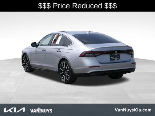 2023 Honda Accord Hybrid Touring