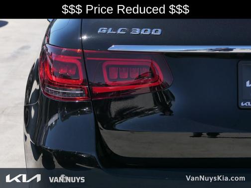 2022 Mercedes-Benz GLC 300 Base