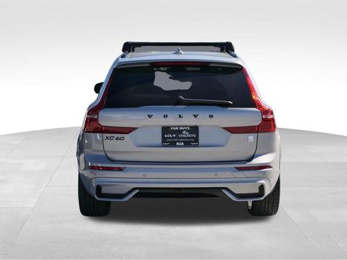 Silver 2024 Volvo XC60 Recharge Plug-In Hybrid T8 Polestar Engineered