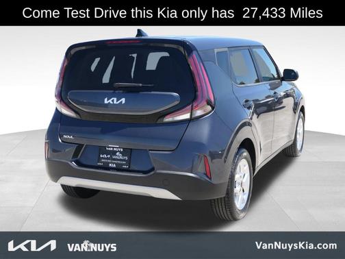 2023 Kia Soul LX