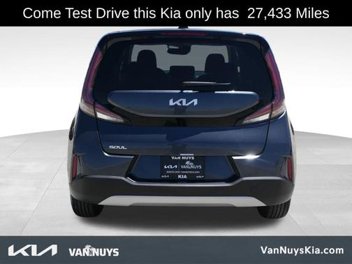 2023 Kia Soul LX