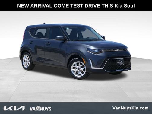 2023 Kia Soul LX