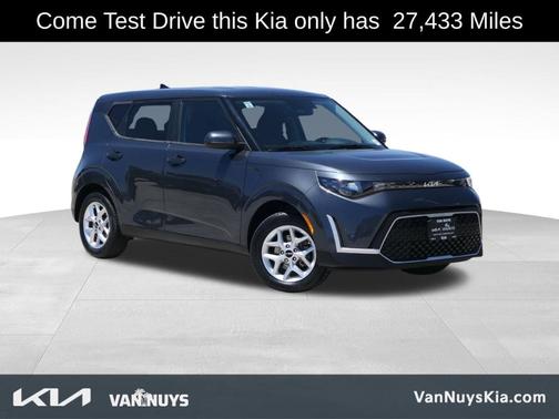 2023 Kia Soul LX