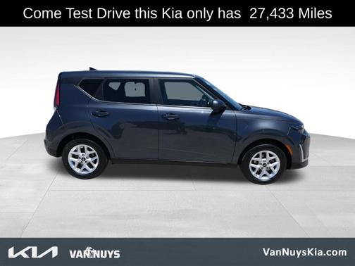 2023 Kia Soul LX