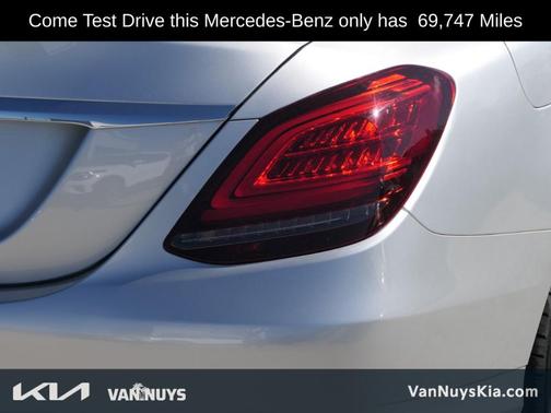 2020 Mercedes-Benz C-Class C 300