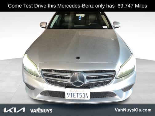 2020 Mercedes-Benz C-Class C 300