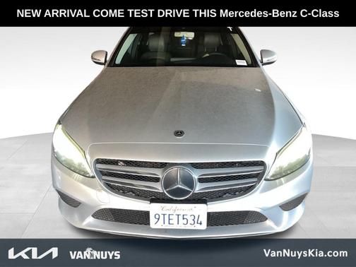 2020 Mercedes-Benz C-Class C 300