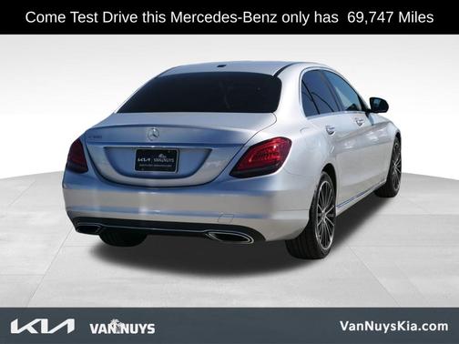 2020 Mercedes-Benz C-Class C 300