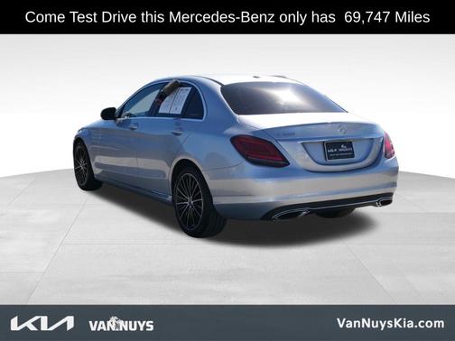 2020 Mercedes-Benz C-Class C 300
