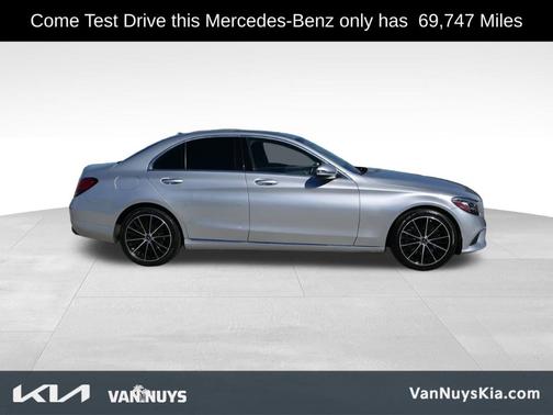 2020 Mercedes-Benz C-Class C 300