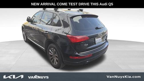 2016 Audi Q5 2.0T Premium Plus