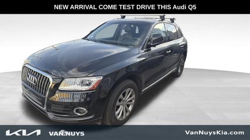 2016 Audi Q5 2.0T Premium Plus
