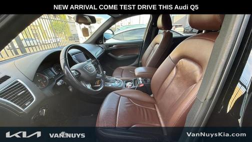 2016 Audi Q5 2.0T Premium Plus