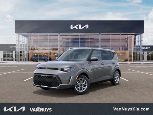 2025 Kia Soul LX