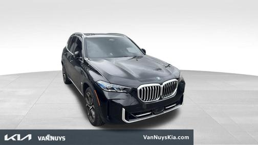 2024 BMW X5 PHEV xDrive50e