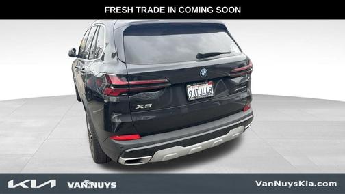 2024 BMW X5 PHEV xDrive50e