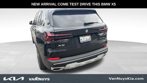 2024 BMW X5 PHEV xDrive50e