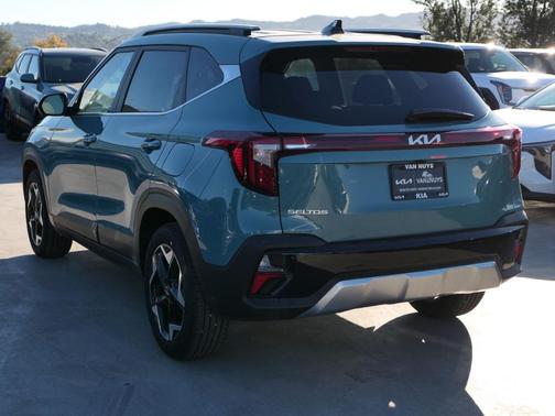 2026 Kia Seltos EX