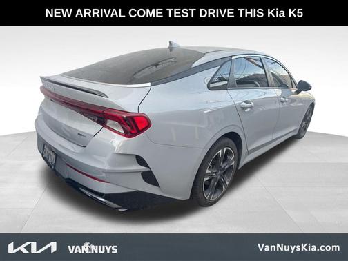 2024 Kia K5 GT-Line