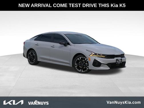 2024 Kia K5 GT-Line