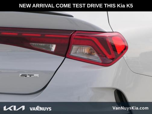 2024 Kia K5 GT-Line