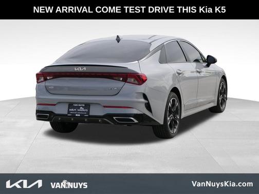2024 Kia K5 GT-Line