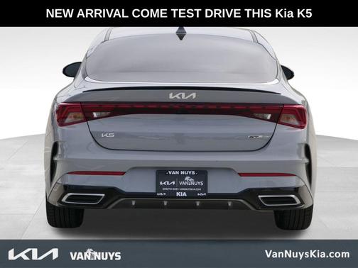 2024 Kia K5 GT-Line