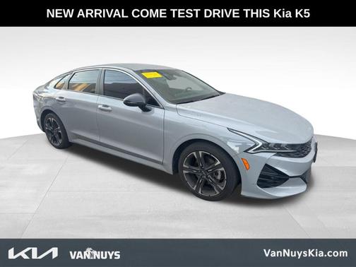 2024 Kia K5 GT-Line