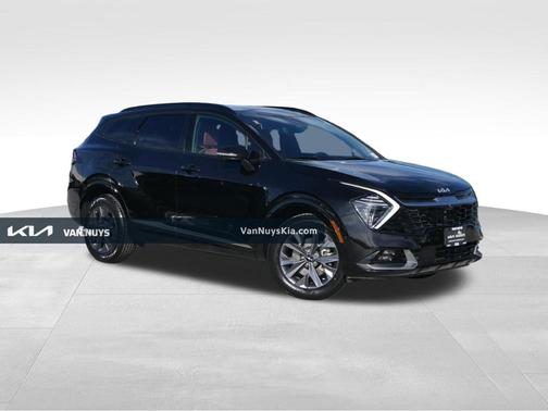 2023 Kia Sportage Hybrid SX-Prestige
