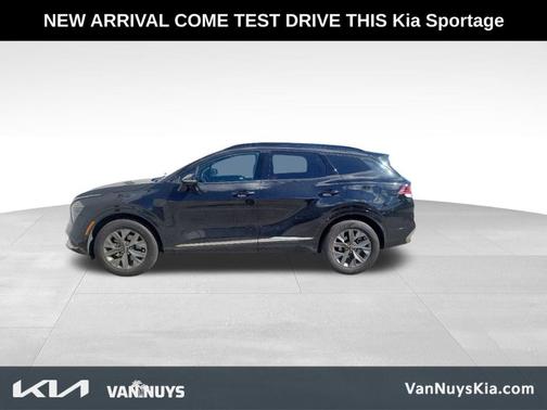 2023 Kia Sportage Hybrid SX-Prestige