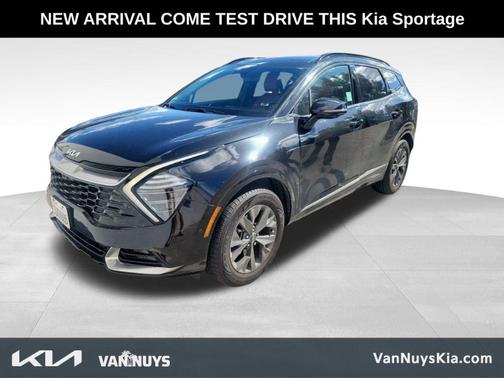 2023 Kia Sportage Hybrid SX-Prestige