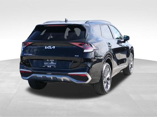 2023 Kia Sportage Hybrid SX-Prestige
