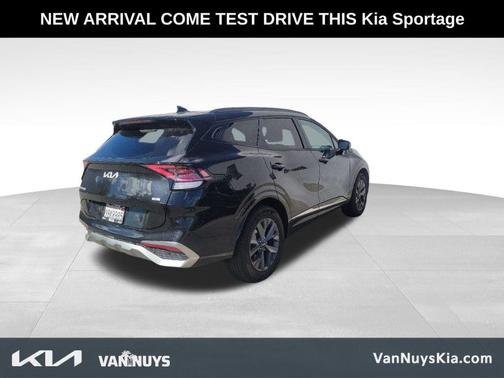 2023 Kia Sportage Hybrid SX-Prestige