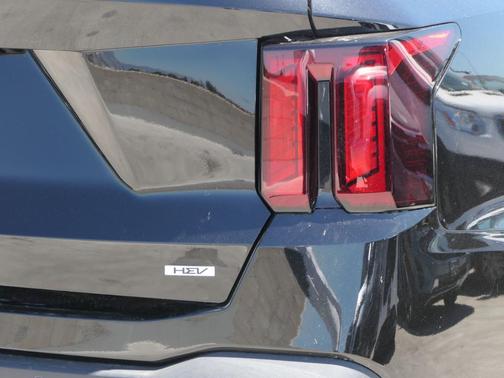 2025 Kia Sorento Hybrid EX