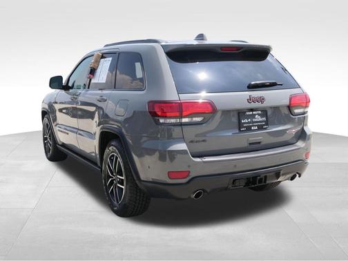 2020 Jeep Grand Cherokee Trailhawk