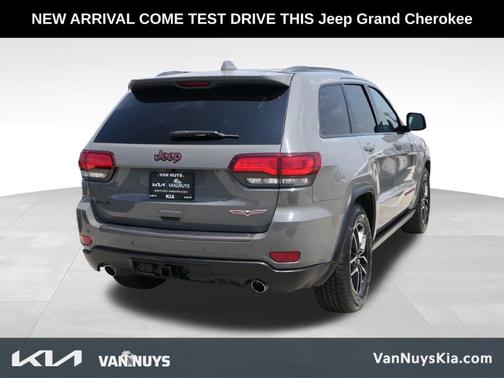 2020 Jeep Grand Cherokee Trailhawk