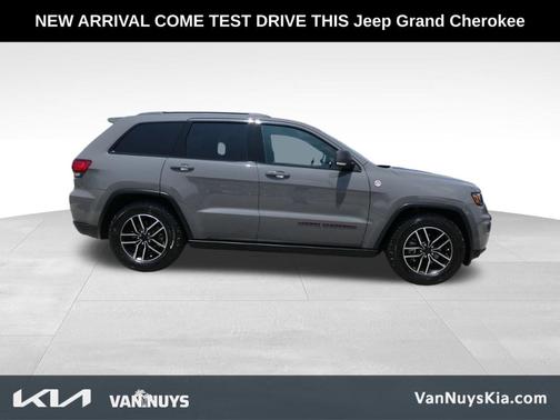 2020 Jeep Grand Cherokee Trailhawk