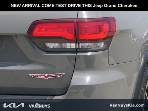 2020 Jeep Grand Cherokee Trailhawk
