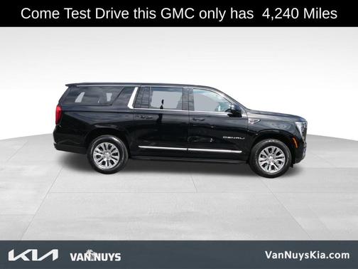 2025 GMC Yukon XL Denali