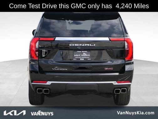 2025 GMC Yukon XL Denali
