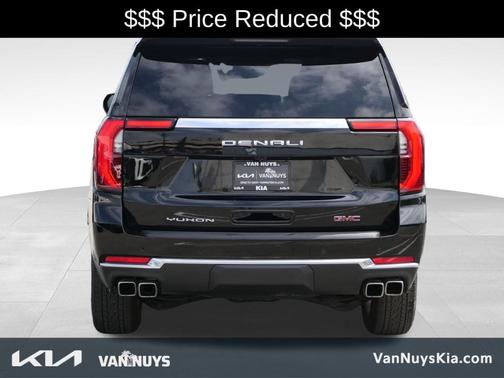 2025 GMC Yukon XL Denali