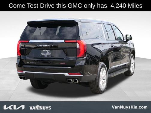 2025 GMC Yukon XL Denali