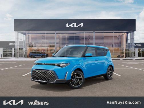 2025 Kia Soul EX