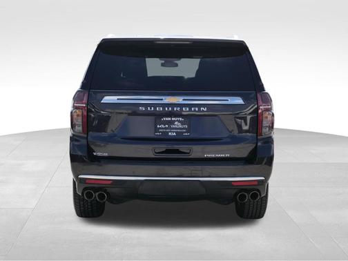 2024 Chevrolet Suburban Premier