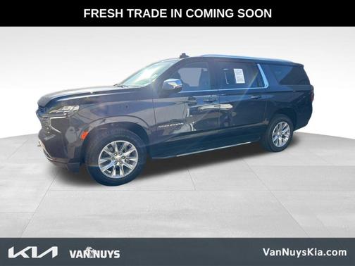 2024 Chevrolet Suburban Premier