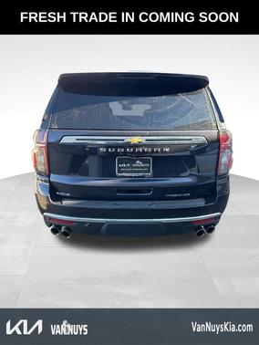 2024 Chevrolet Suburban Premier
