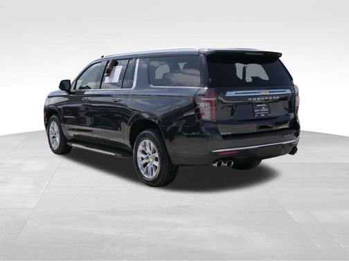2024 Chevrolet Suburban Premier