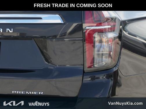 2024 Chevrolet Suburban Premier