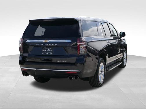 Ash 2024 Chevrolet Suburban Premier