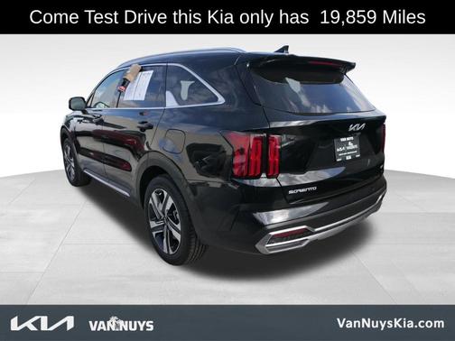 2023 Kia Sorento Hybrid SX Prestige